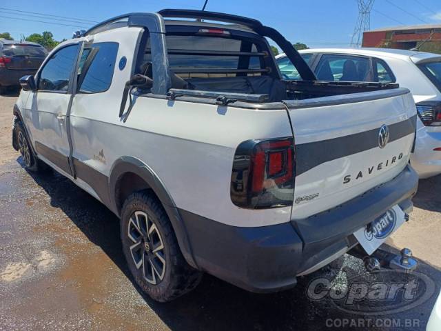 2024 VOLKSWAGEN SAVEIRO CD 