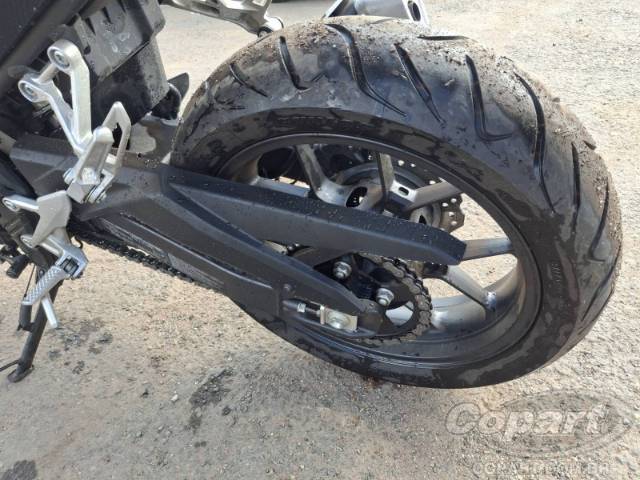 2023 HONDA CB 500 F 