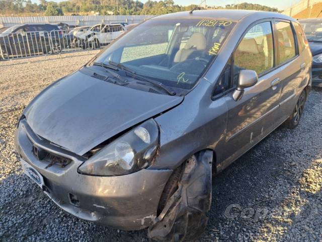 2004 HONDA FIT 