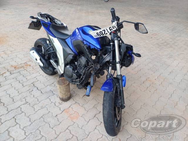 2019 YAMAHA FZ25 FAZER 