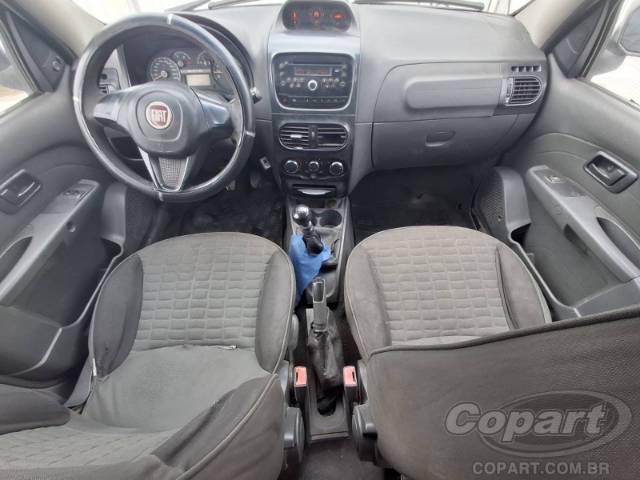 2015 FIAT WEEKEND 