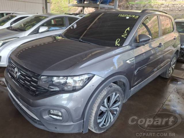 2022 VOLKSWAGEN T-CROSS 