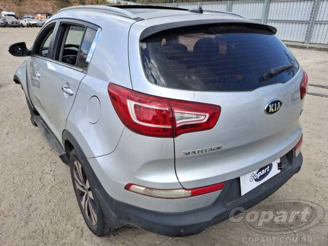 2013 KIA SPORTAGE 