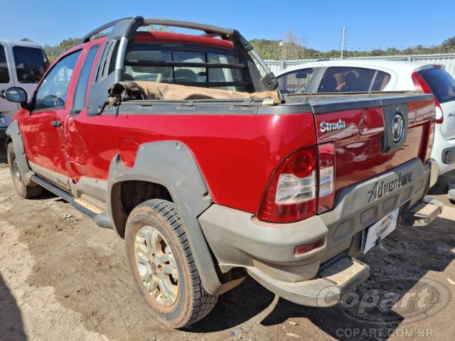 2010 FIAT STRADA 
