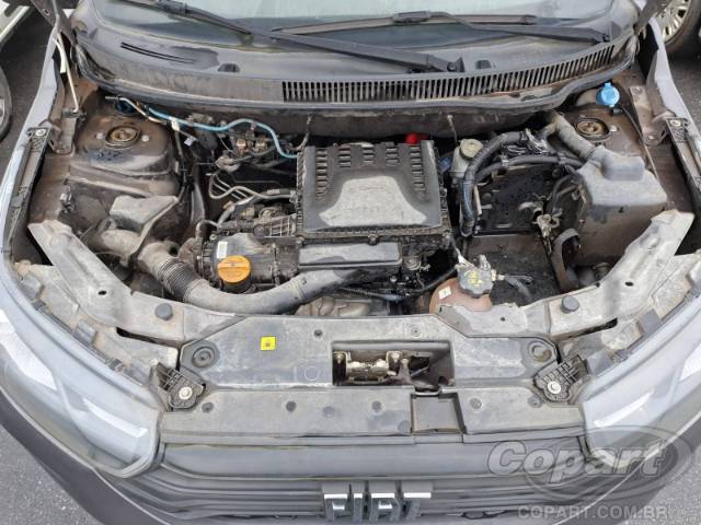 2022 FIAT STRADA 