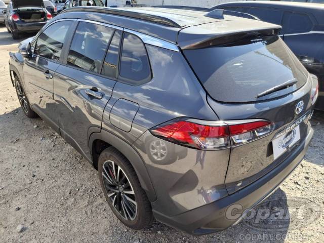 2026 TOYOTA COROLLA CROSS 