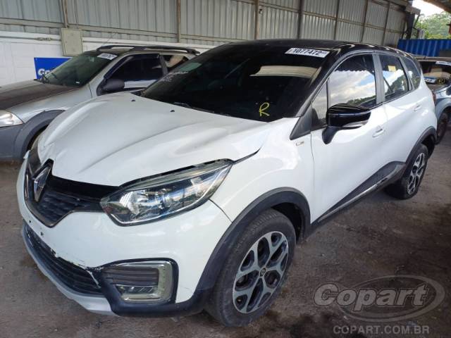 2021 RENAULT CAPTUR 
