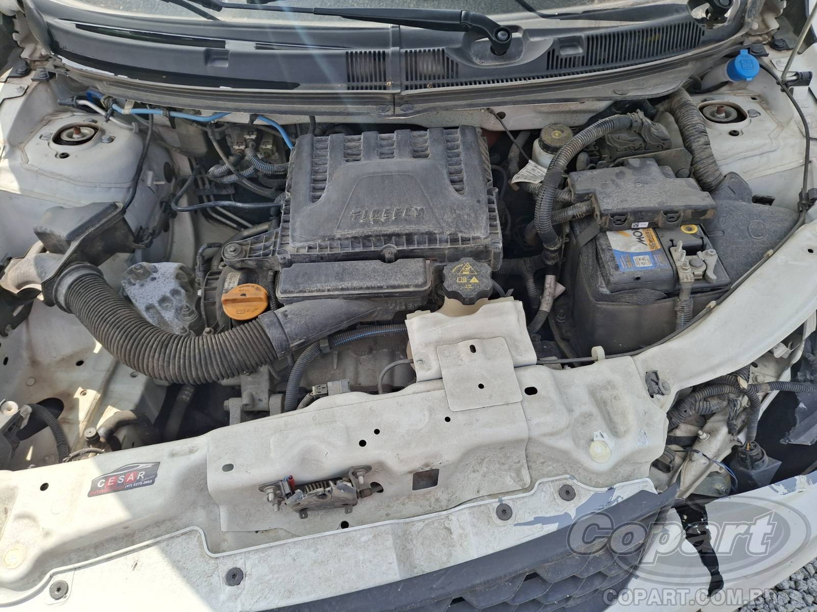Foto 7 de 11: 2020 FIAT ARGO