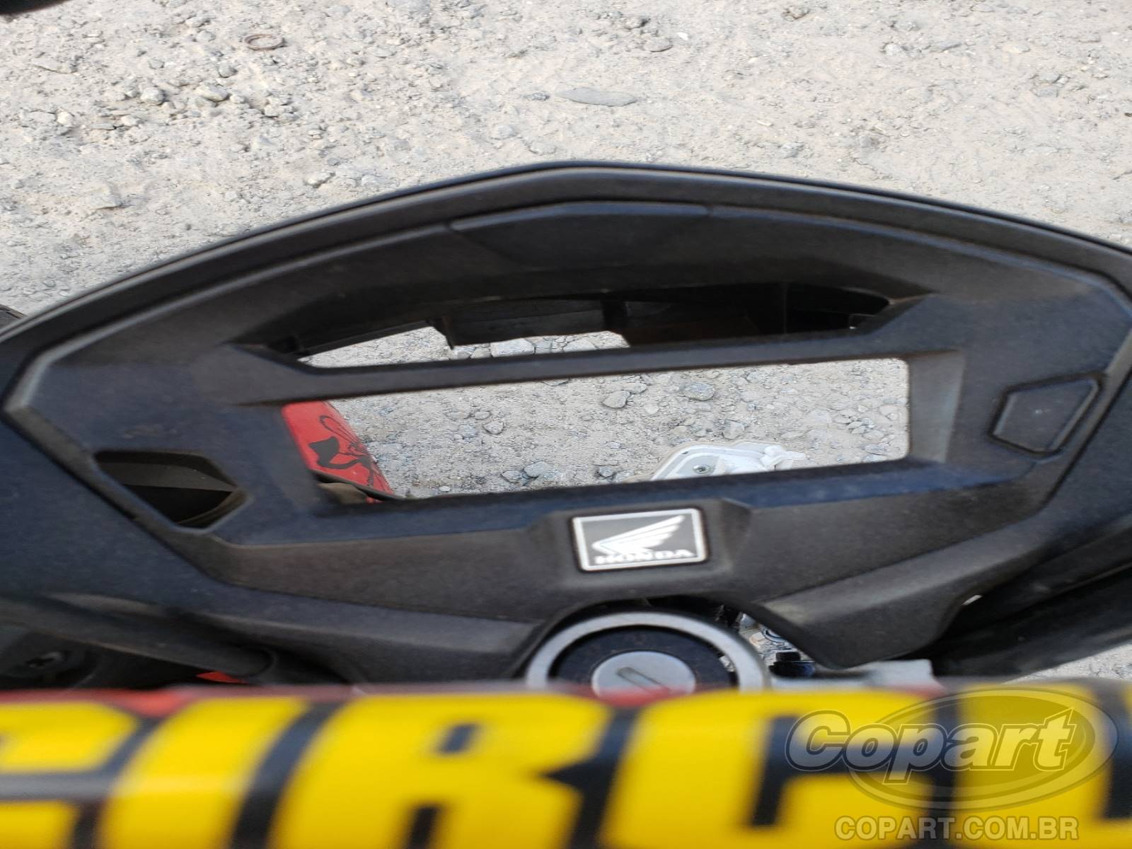 Foto 7 de 7: 2015 HONDA CG 150