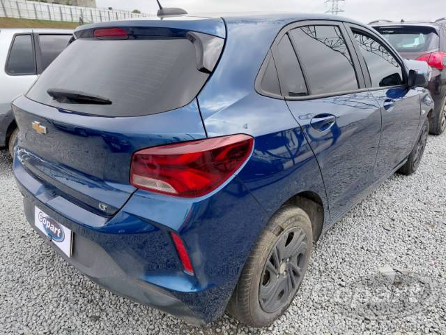 2024 CHEVROLET ONIX 