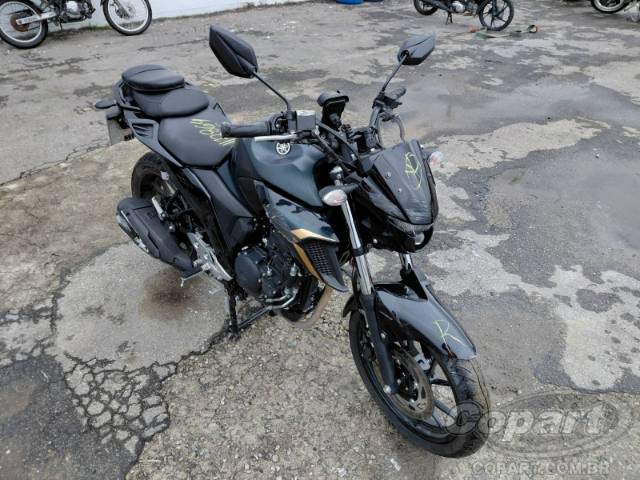 2024 YAMAHA FZ25 FAZER 