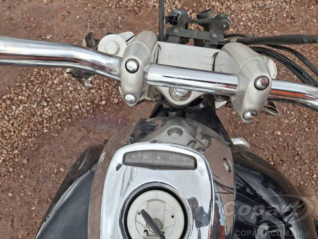 2011 SUZUKI BOULEVARD M1500 