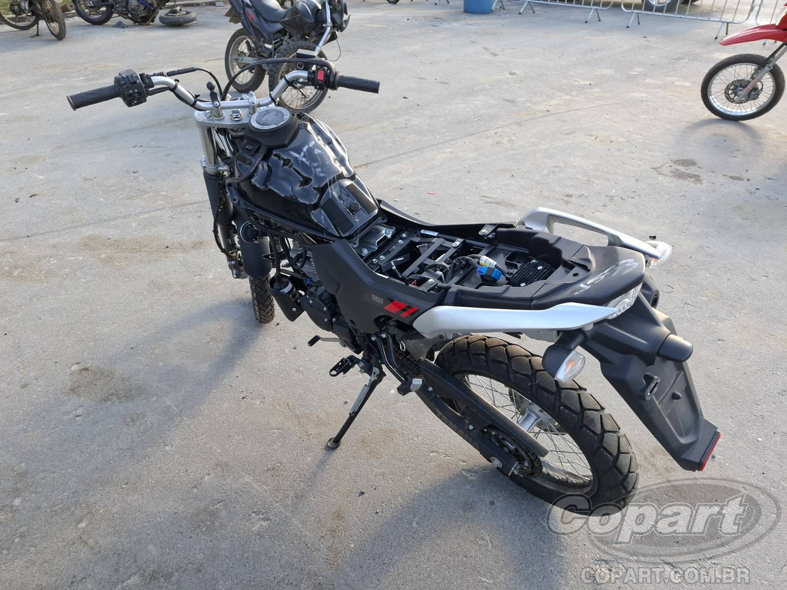 Foto 3: 2025 YAMAHA XTZ 250