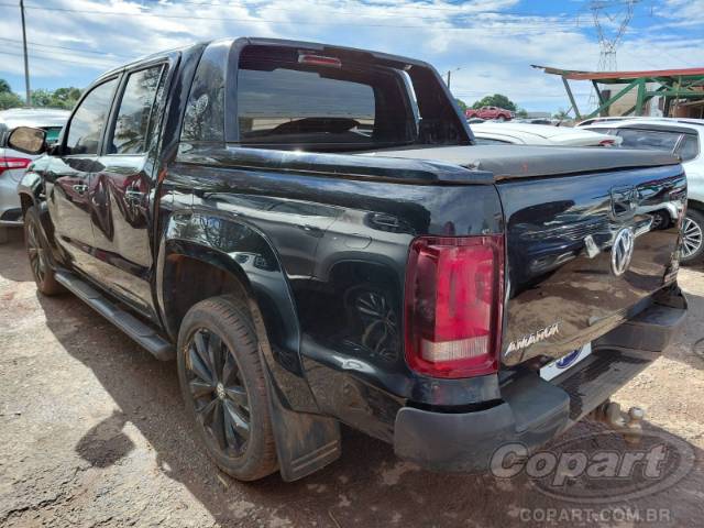 2021 VOLKSWAGEN AMAROK 