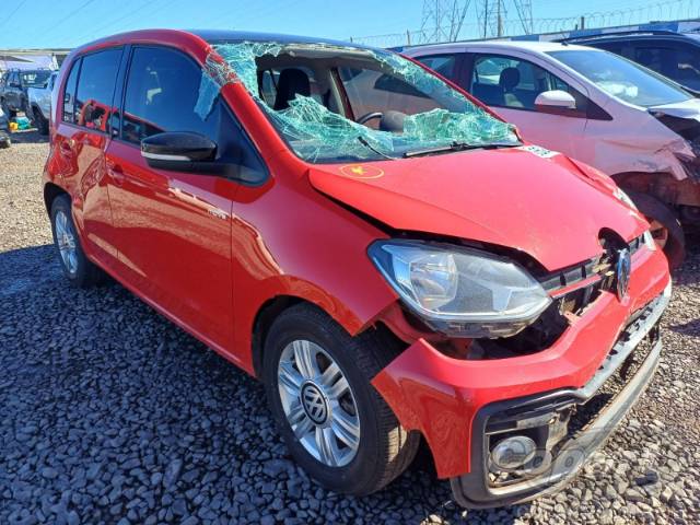 2018 VOLKSWAGEN UP 