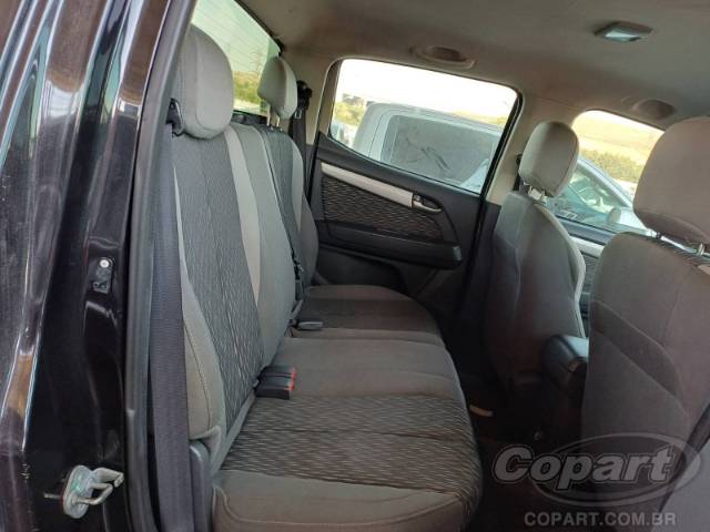 2014 CHEVROLET S10 CABINE DUPLA 