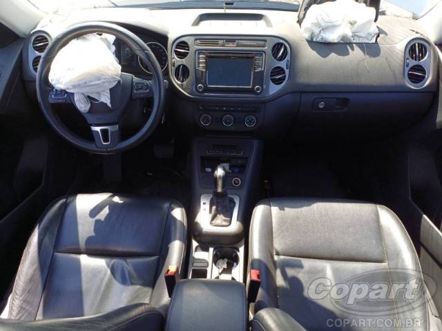 2017 VOLKSWAGEN TIGUAN 