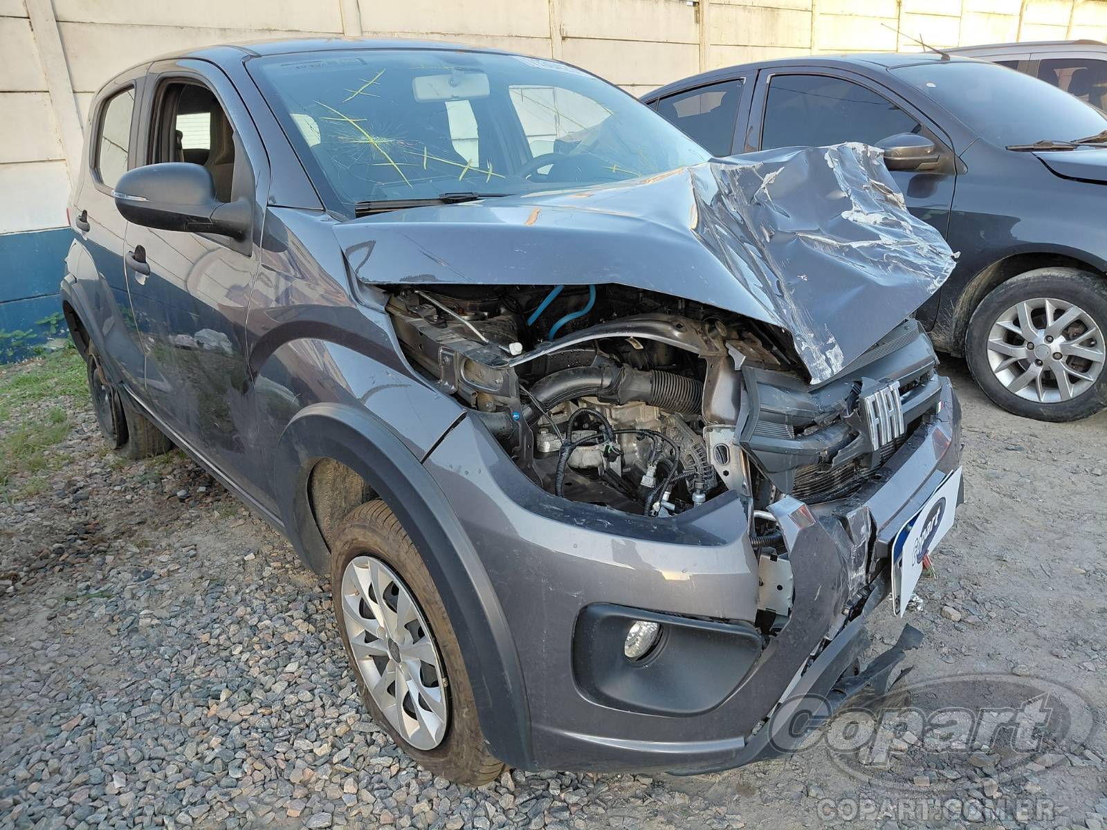 Fiat Mobi
