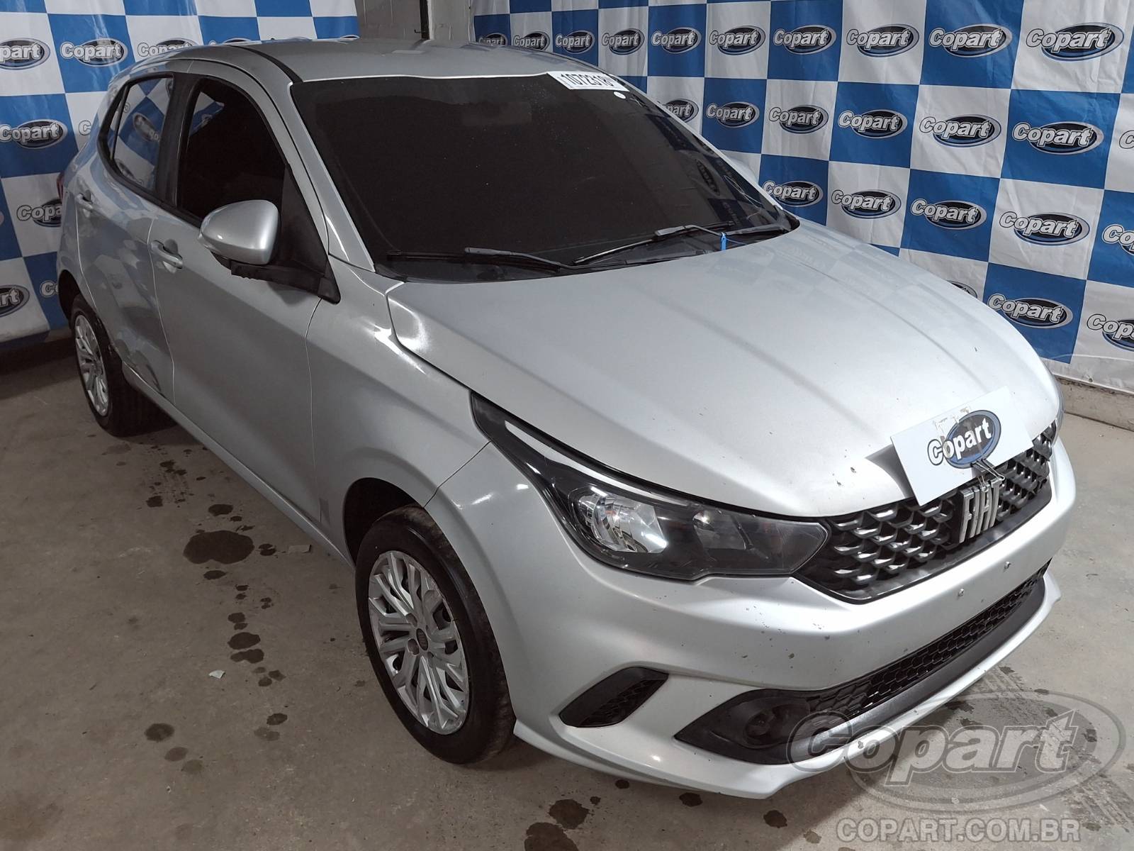 Veículo Fiat Argo FIAT ARGO 2022 2022 em leilão