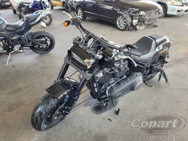 2020 HARLEY DAVIDSON SOFTAIL 