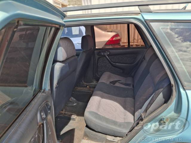 2000 VOLKSWAGEN PARATI 