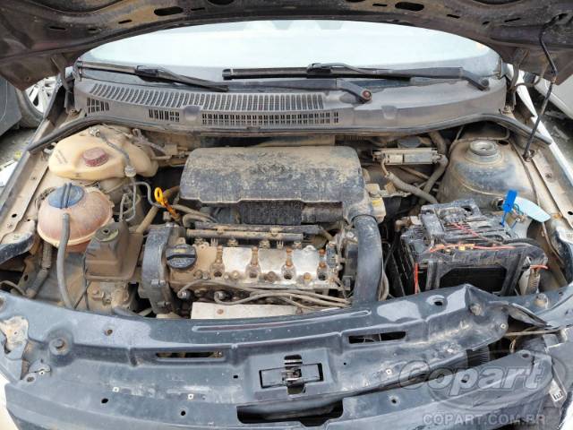 2010 VOLKSWAGEN GOL 