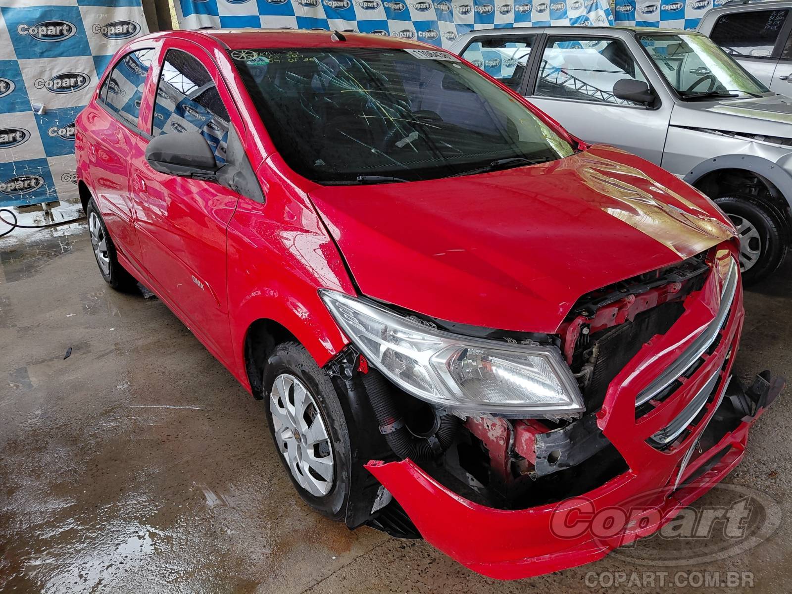 Chevrolet Onix 2015
