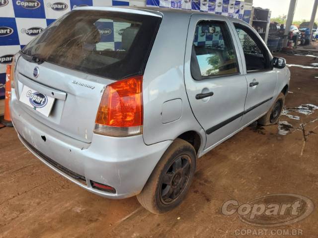 2007 FIAT PALIO 