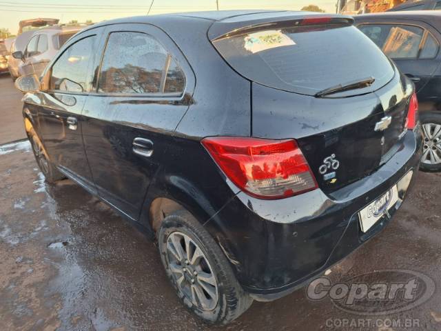 2014 CHEVROLET ONIX 