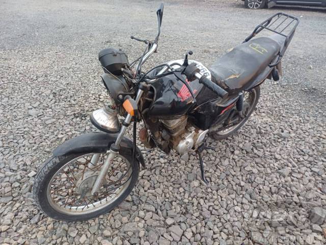 2011 HONDA CG 125 