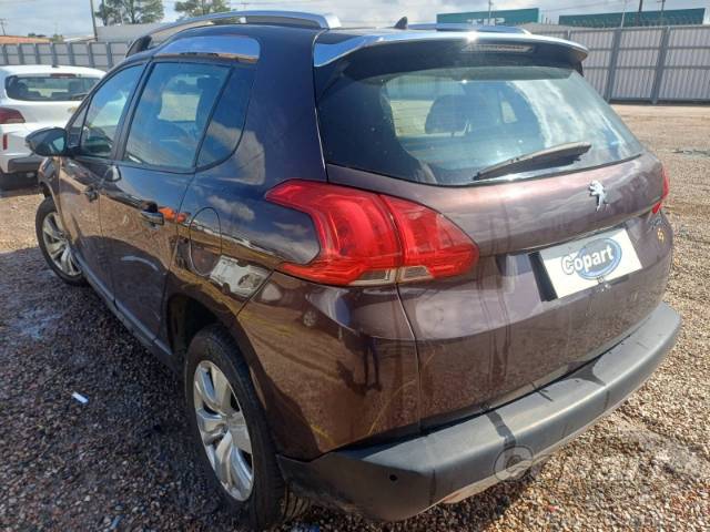 2017 PEUGEOT 2008 