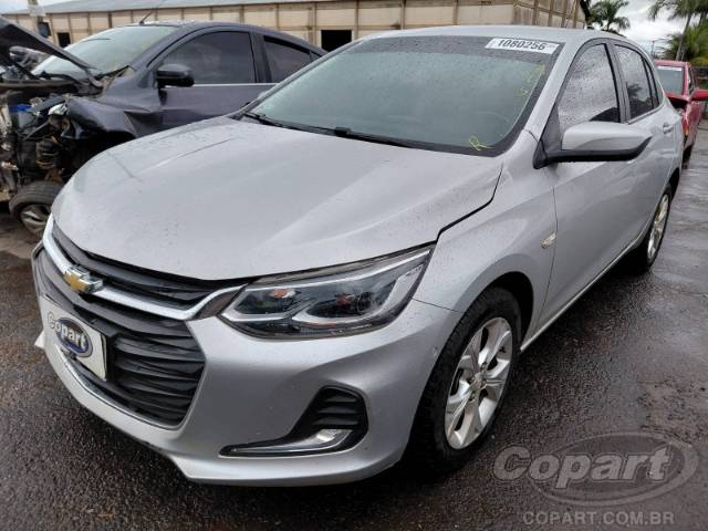 2020 CHEVROLET ONIX 