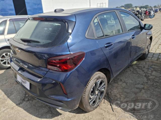 2026 CHEVROLET ONIX 