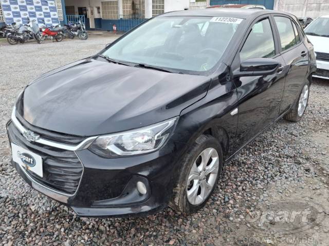 2025 CHEVROLET ONIX 