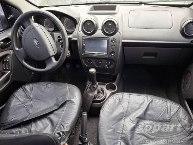 2012 FORD FIESTA 