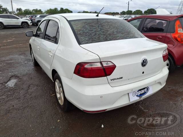 2019 VOLKSWAGEN VOYAGE 