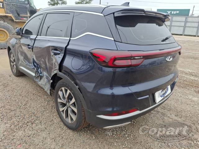 2023 CAOA CHERY TIGGO 7 