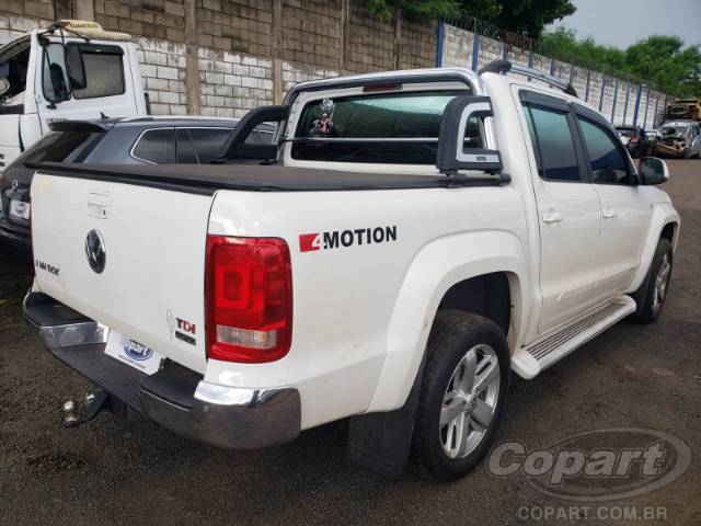 2013 VOLKSWAGEN AMAROK 