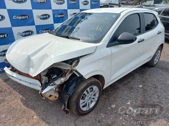 2025 FIAT ARGO 