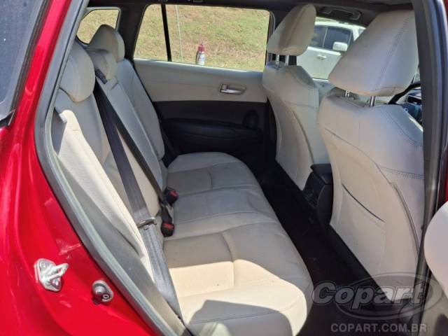 2022 TOYOTA COROLLA CROSS 