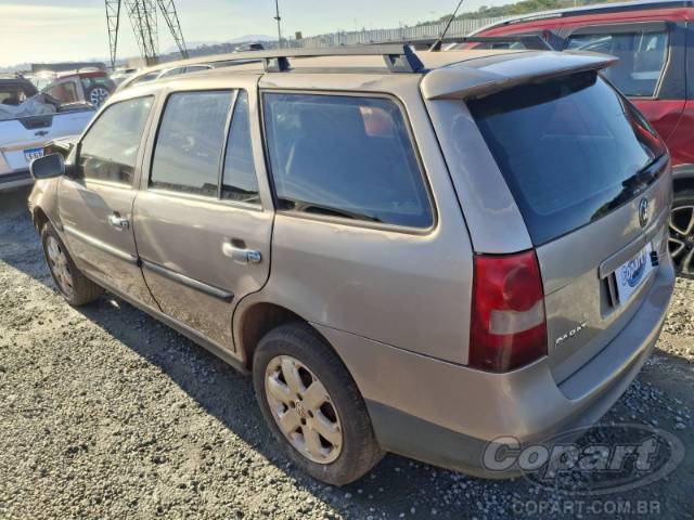 2006 VOLKSWAGEN PARATI 