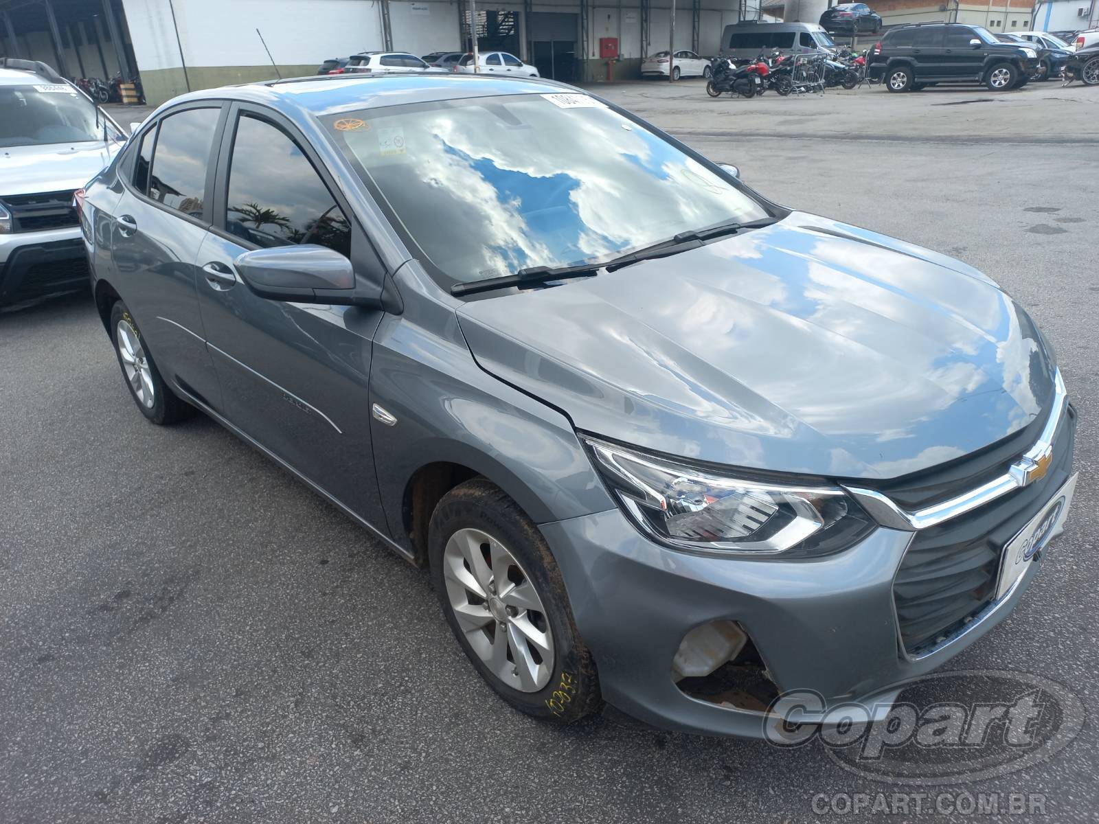 Chevrolet Onix Plus 2022