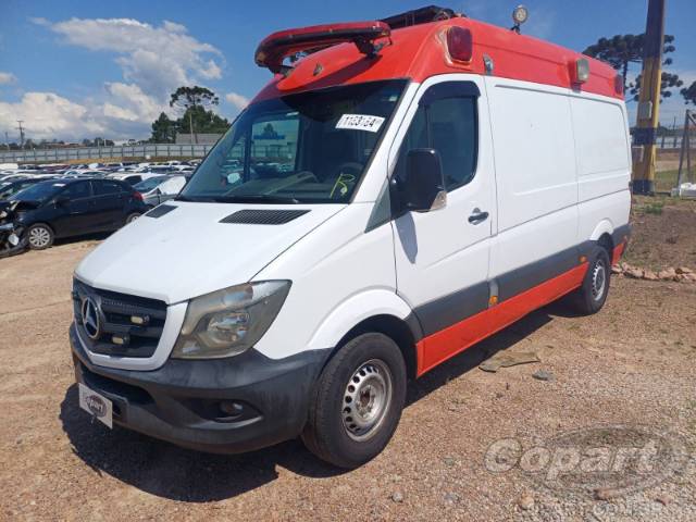 2018 MERCEDES-BENZ Sprinter 