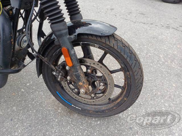 2024 ROYAL ENFIELD HUNTER 