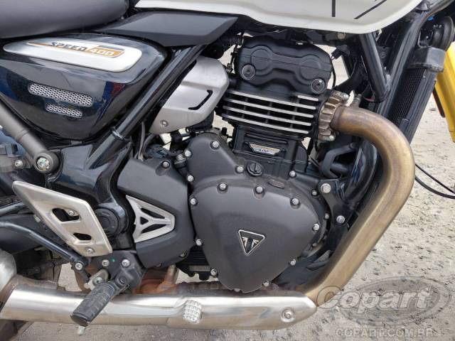 2026 TRIUMPH SPEED 