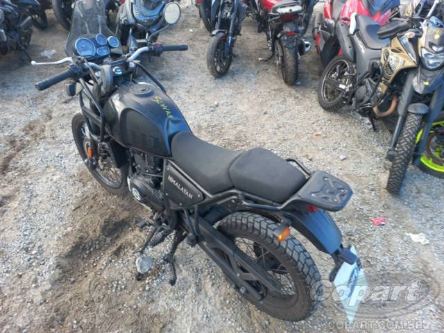 2022 ROYAL ENFIELD HIMALAYAN 