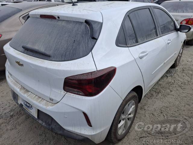 2023 CHEVROLET ONIX 