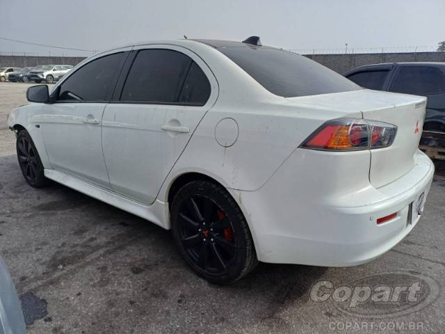 2012 MITSUBISHI LANCER 