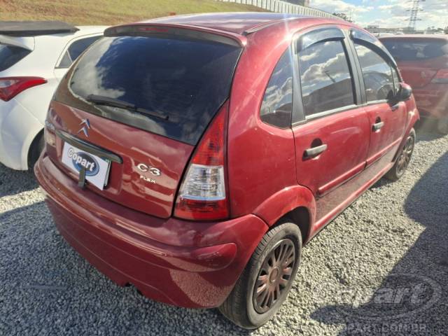2008 CITROEN C3 