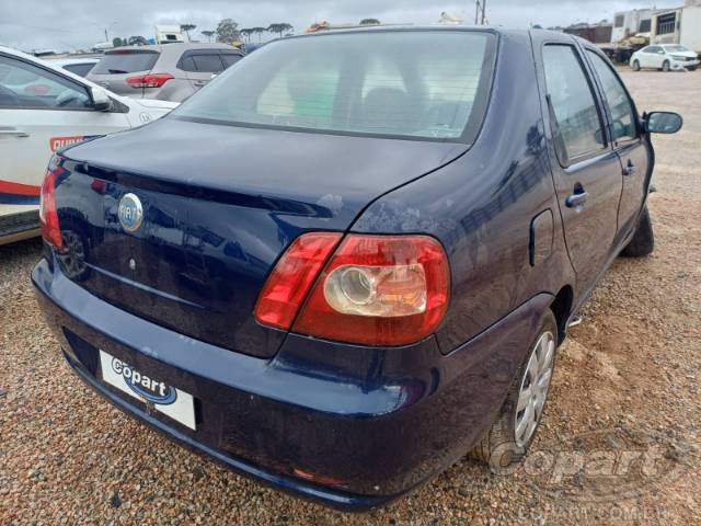 2005 FIAT SIENA 